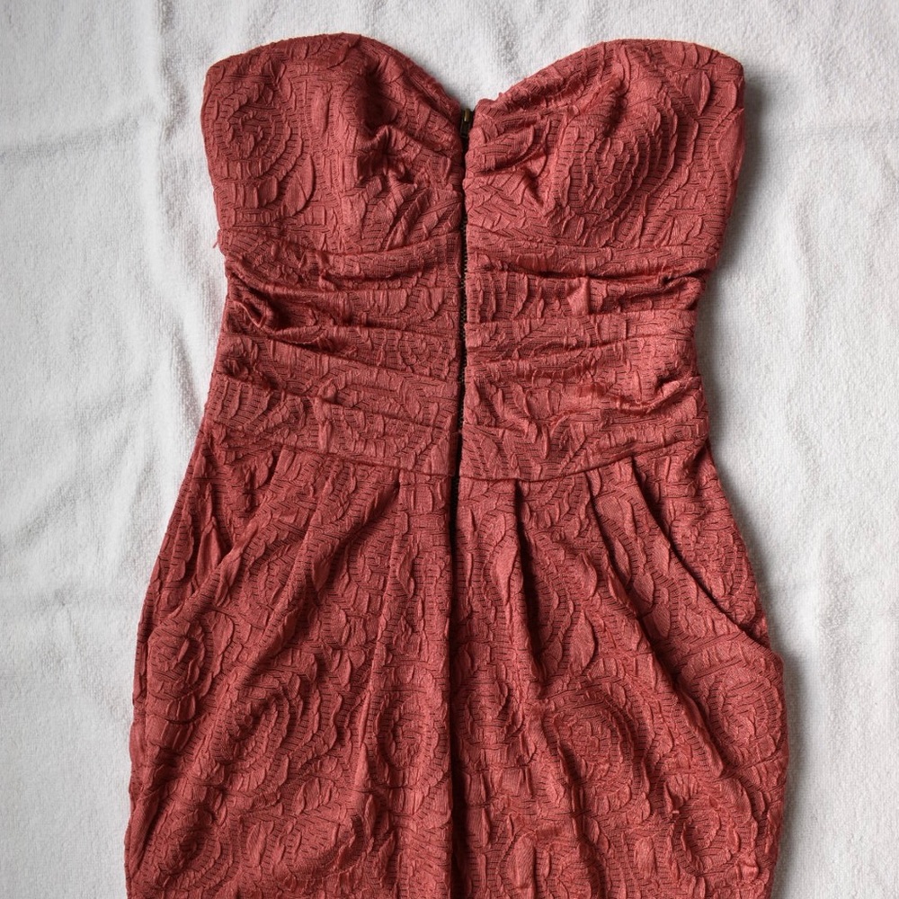 Mendocino dress